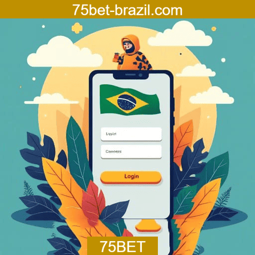 Login Seguro 75BET Brasil