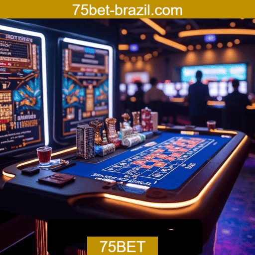 Bônus de Boas-vindas 75BET